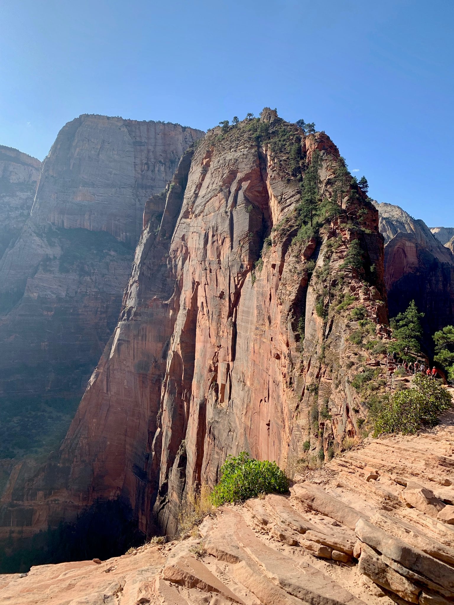 Angels Landing Trail