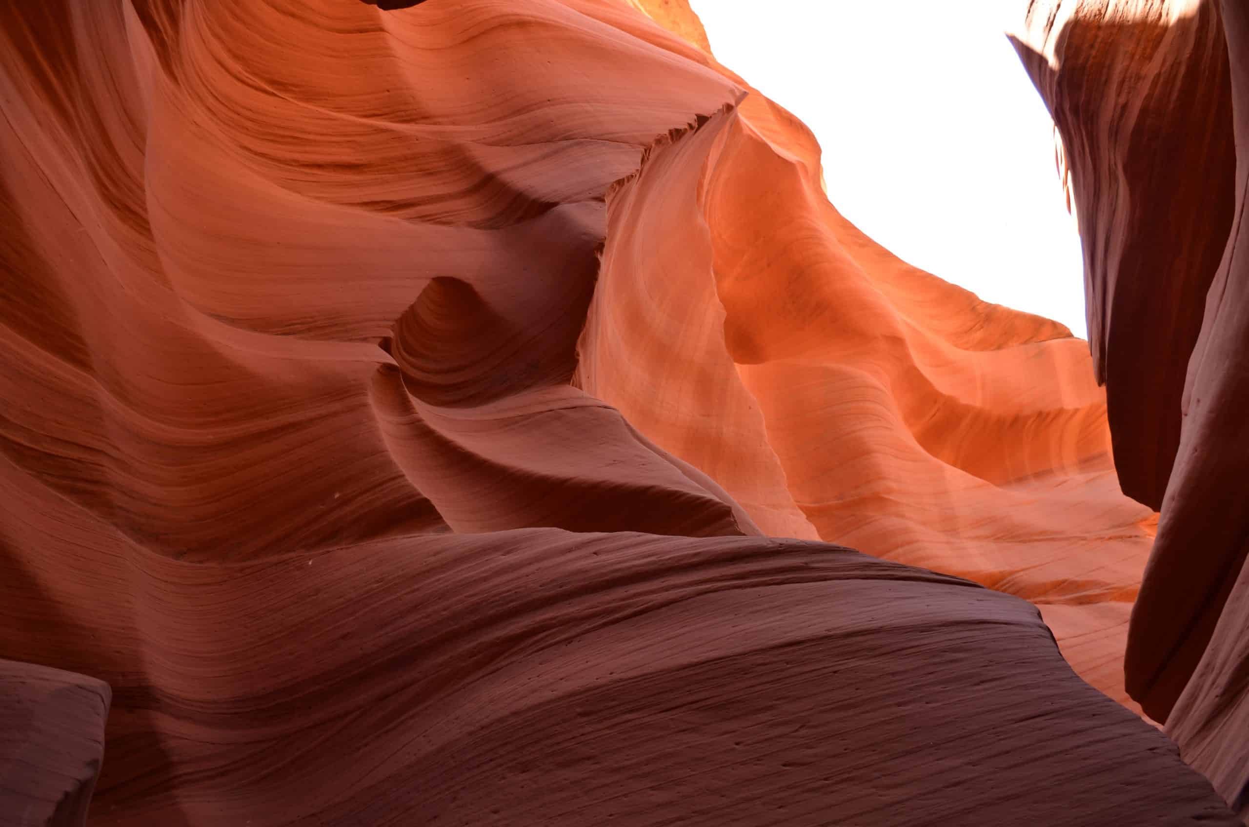Antelope Canyon bei Page, Arizona