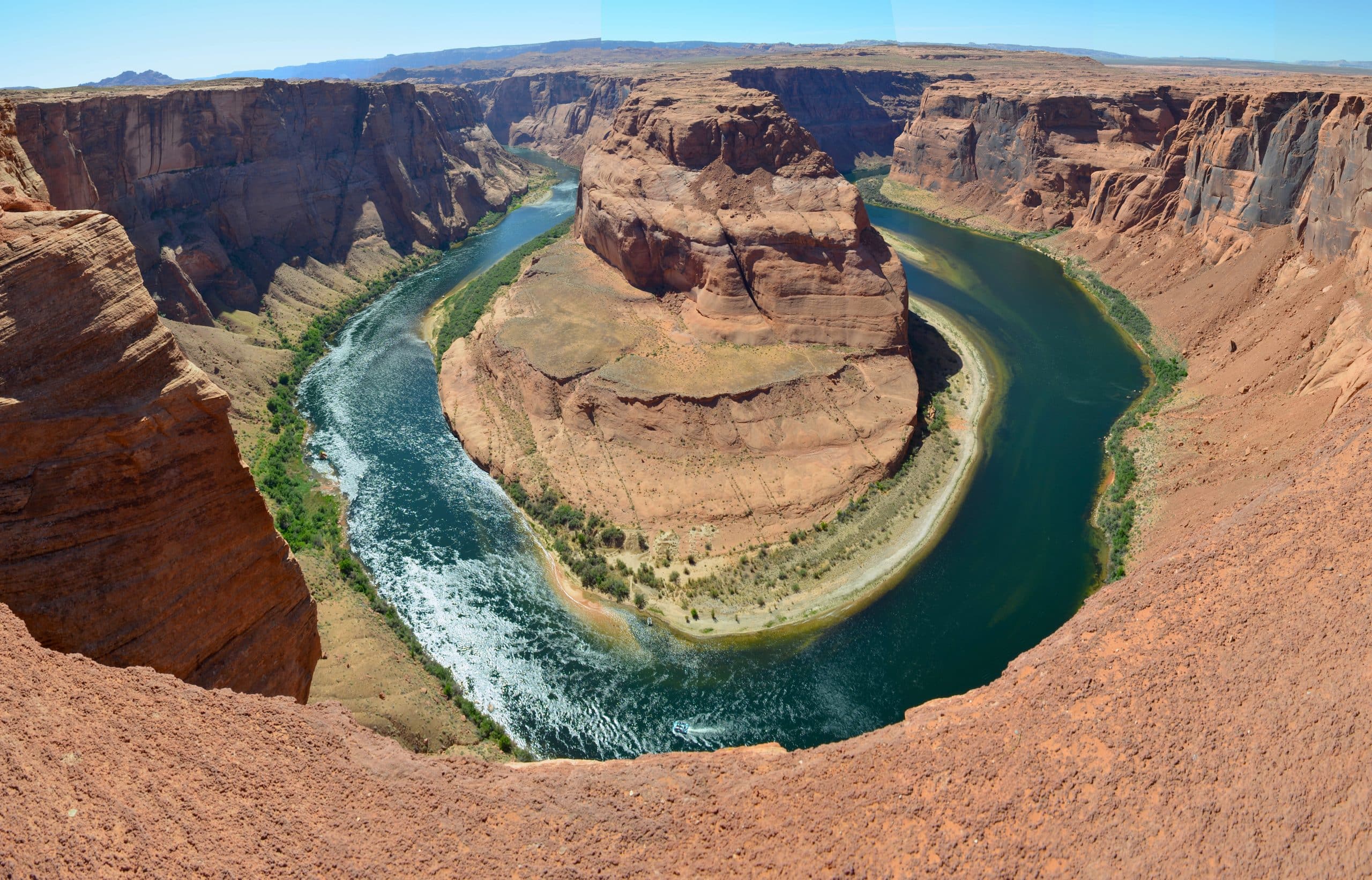 Horseshoe Bend bei Page, Arizona