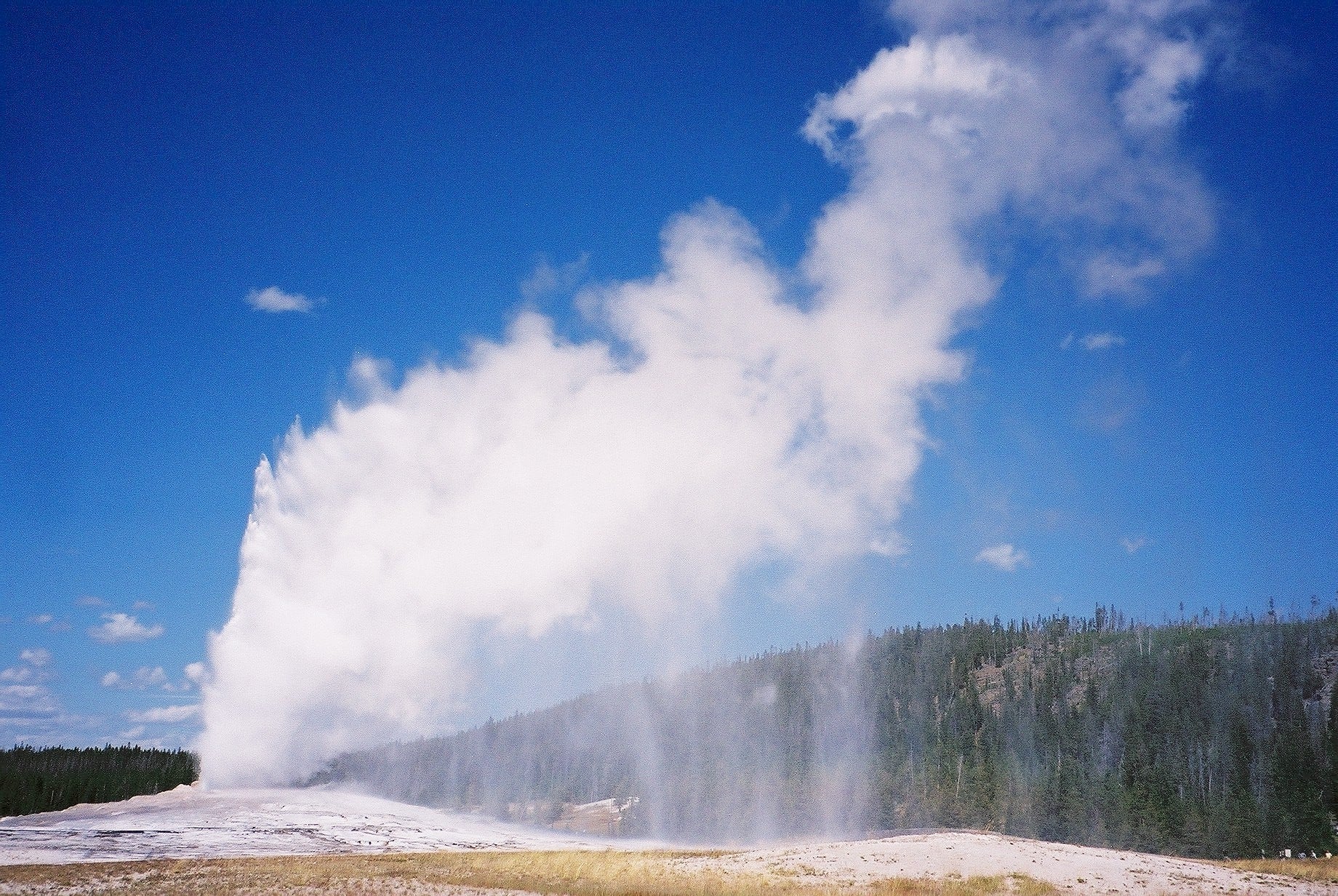 Yellowstone National Park