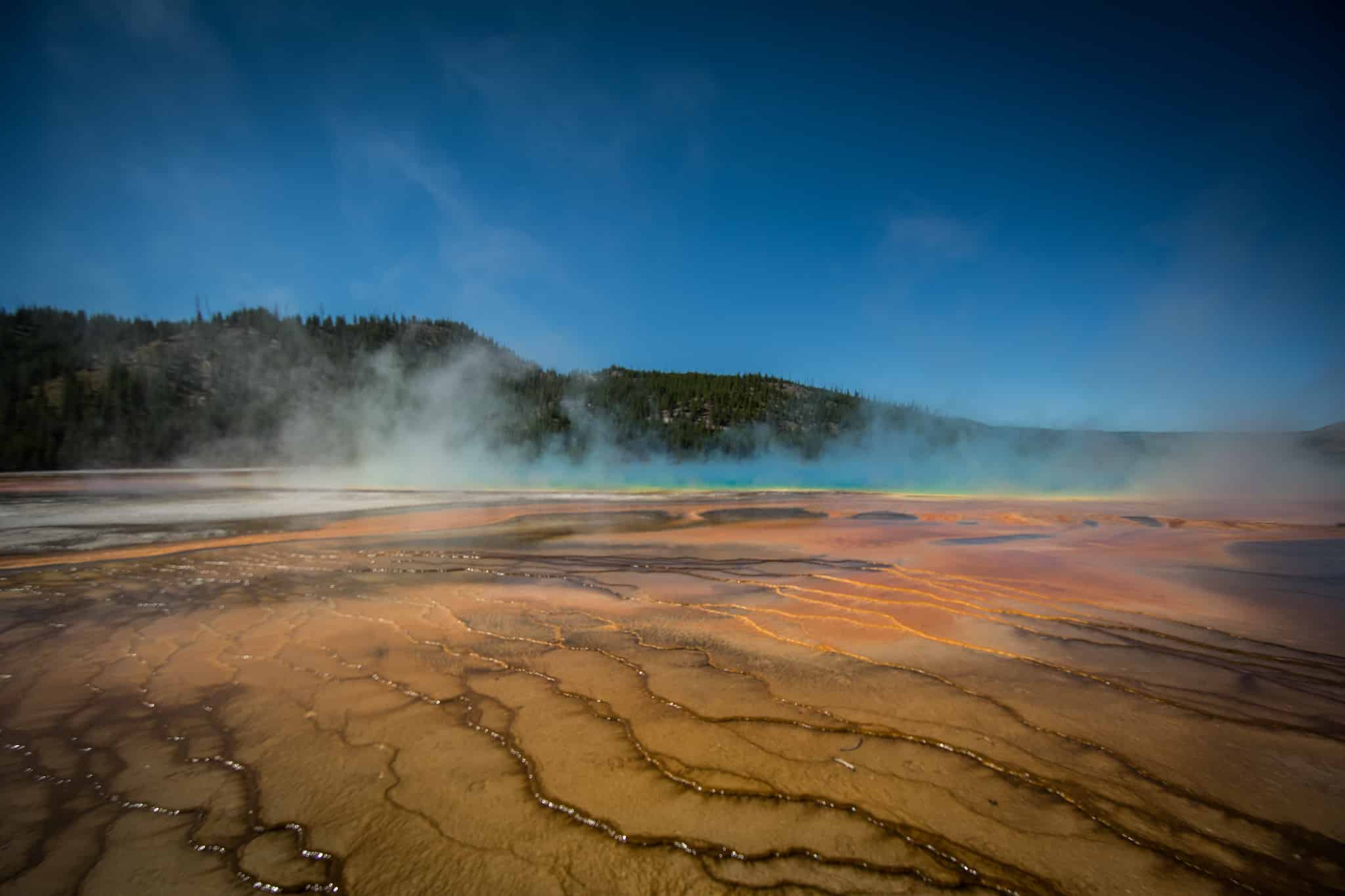 Yellowstone National Park