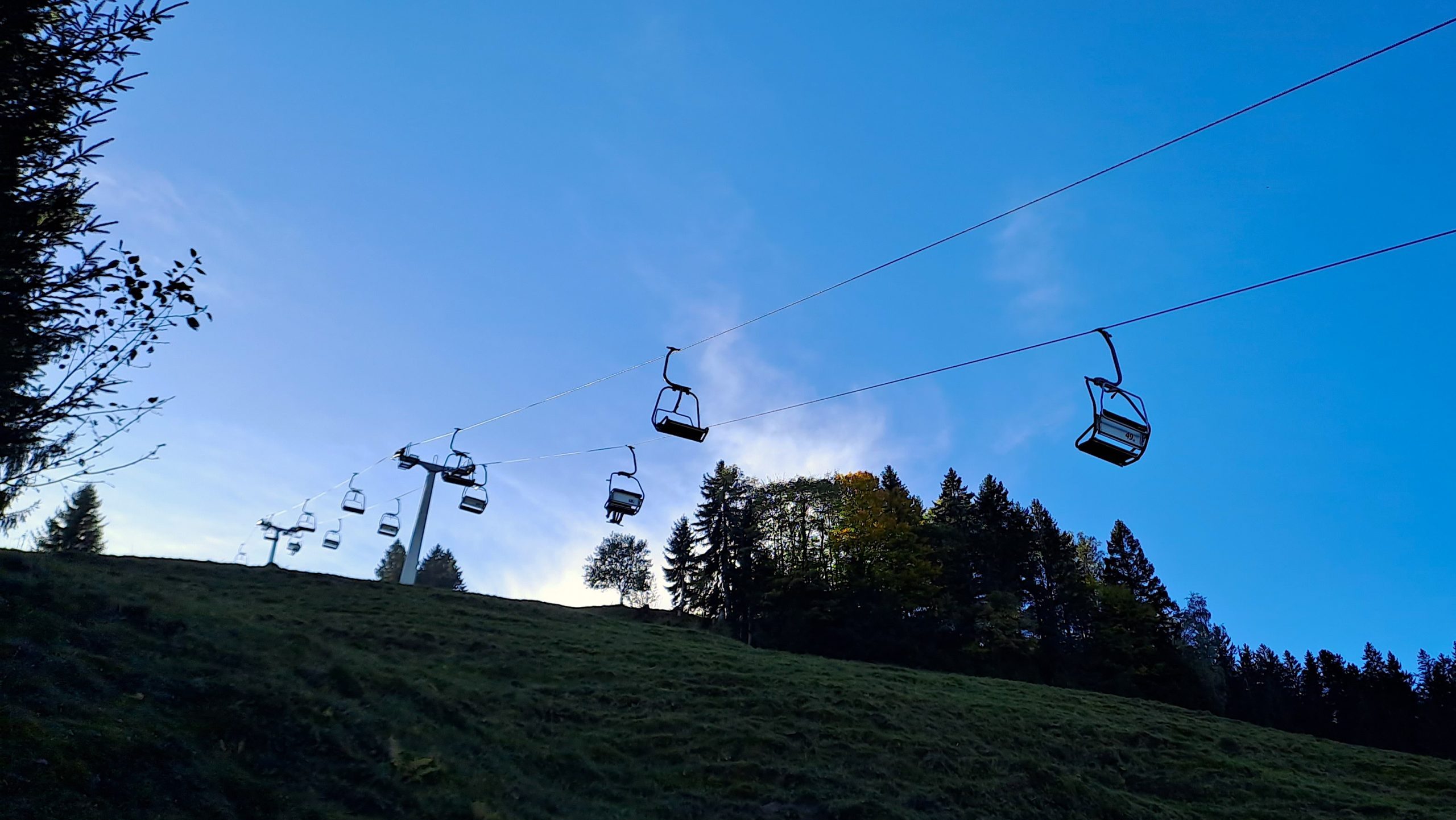 Am besten schon am frühen Morgen die Bergtour starten. Bild: Franziska Koch für climate-data.org