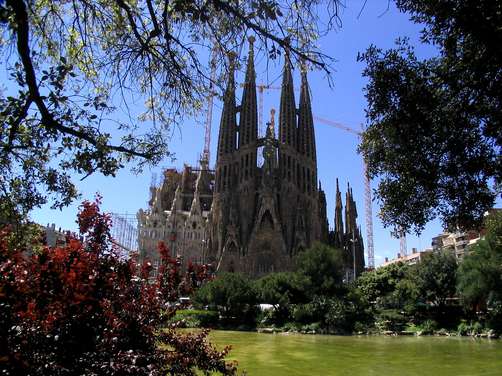 Sagrada Familia