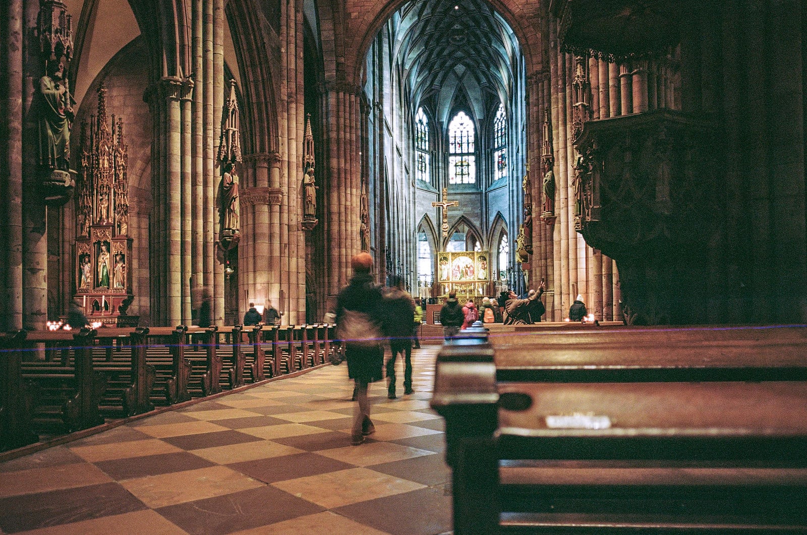 Freiburger Münster