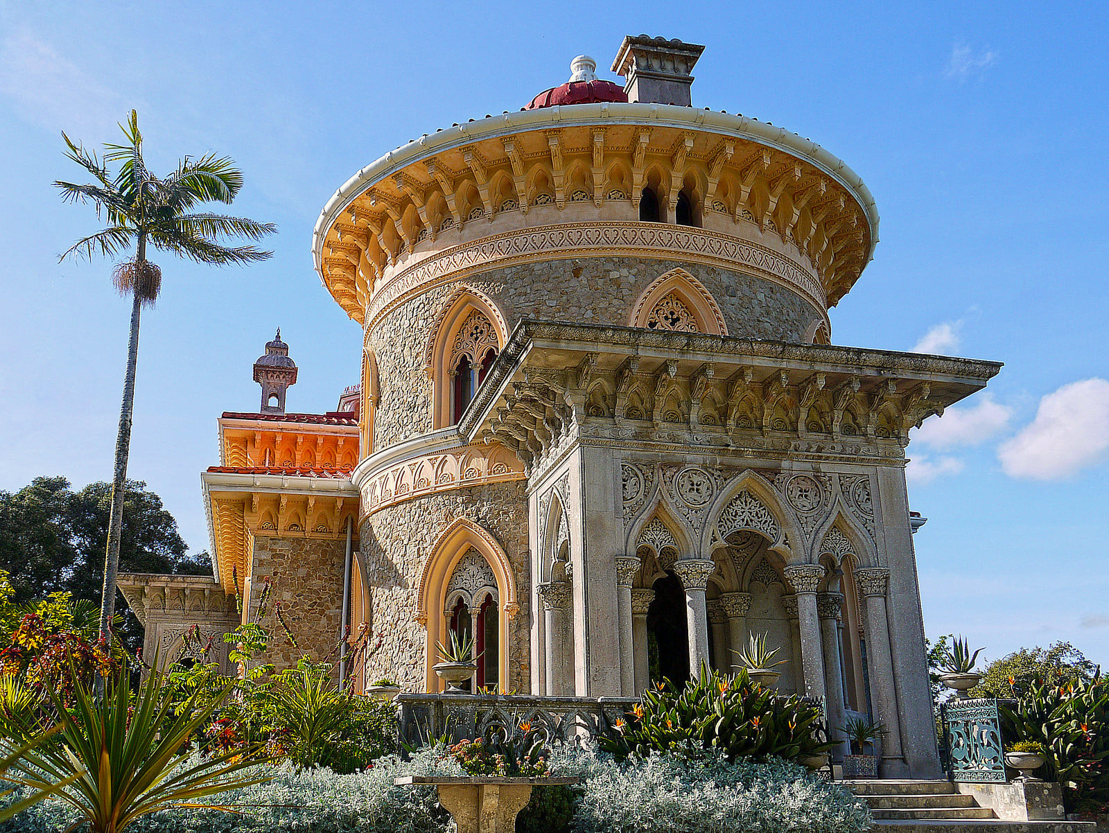 Palácio de Monserrate