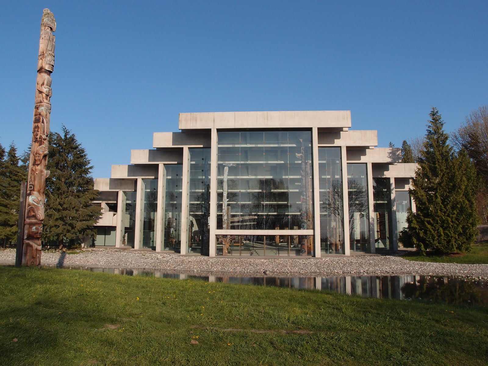 Museum of Anthropology UBC