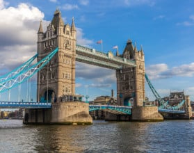 Beste Reisezeit für London
