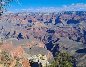 Nationalparks im Westen der USA