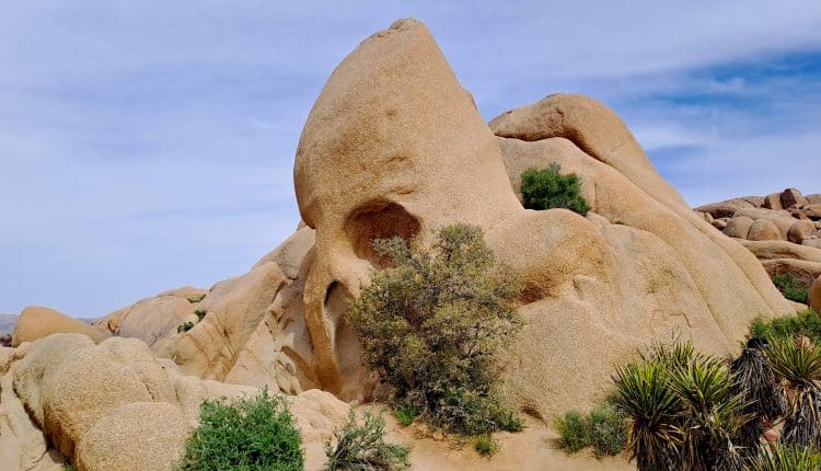 Skull Rock