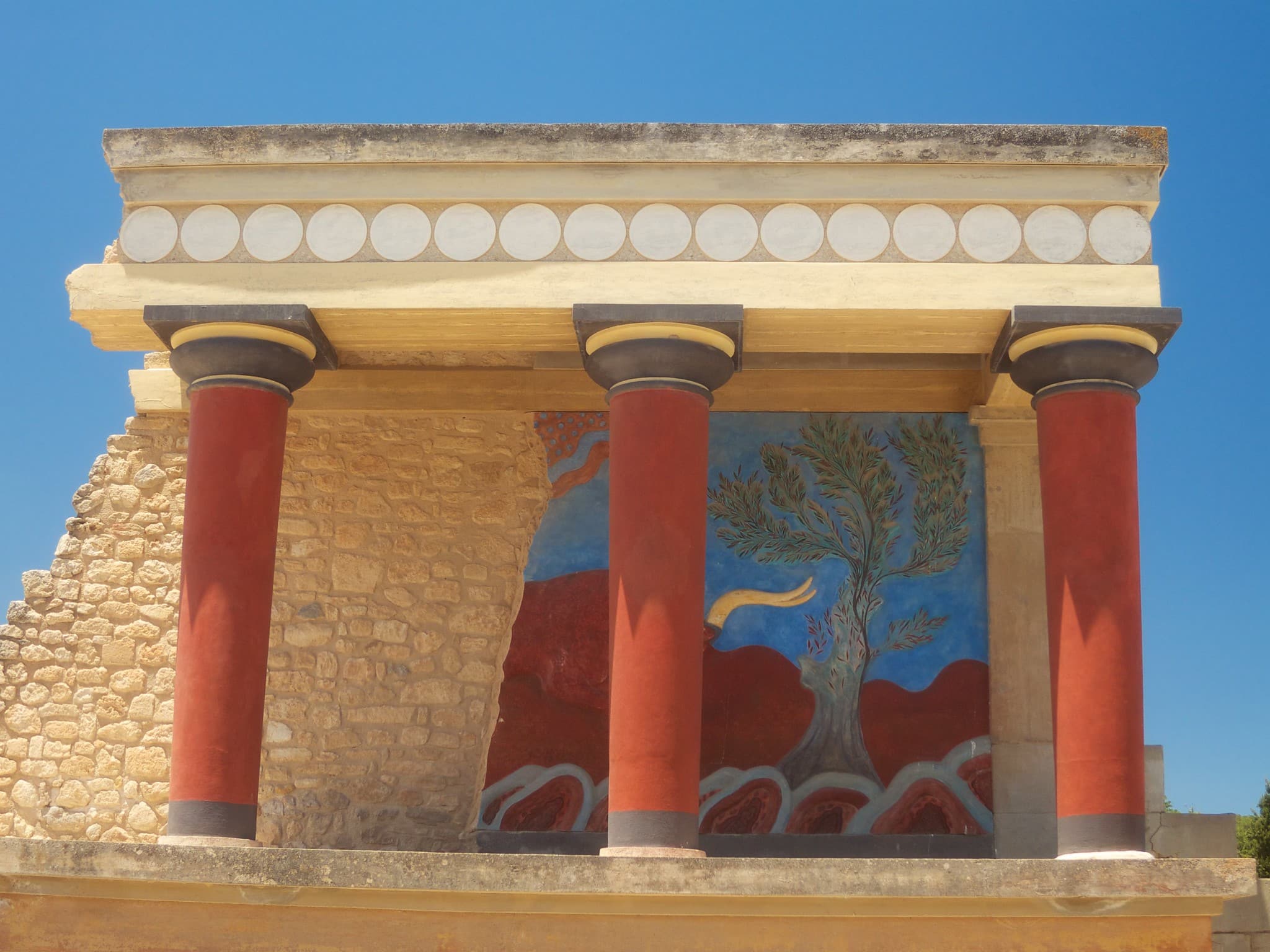 Palast von Knossos