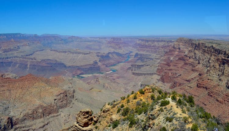 östlicher Grand Canyon