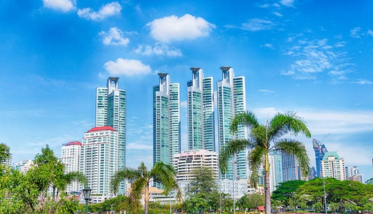 Skyline Bankok