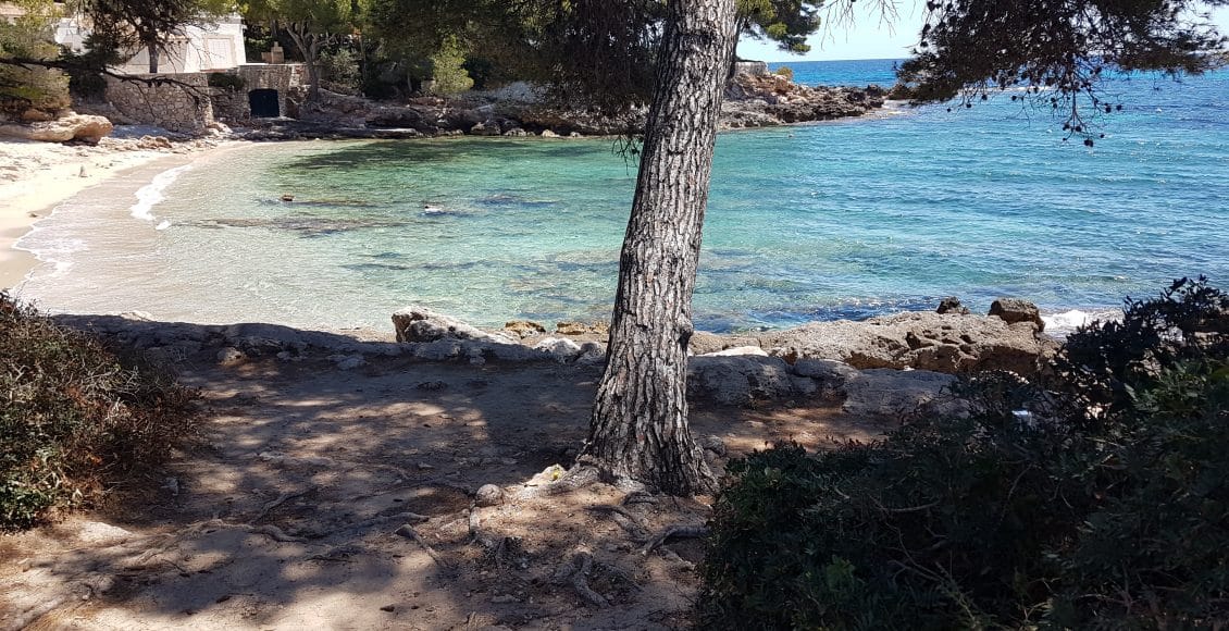 Mallorca in der Hauptsaison