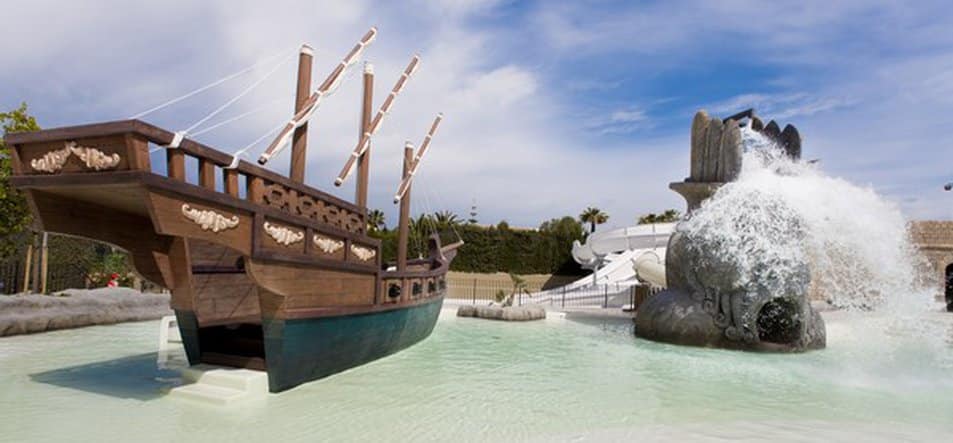 Hotels mit Rutsche Mallorca - Insotel Cala Mandia Resort