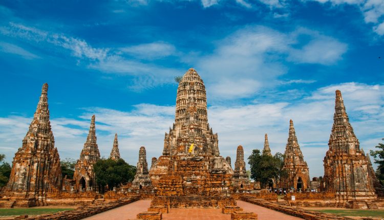Ayutthaya Historical Park