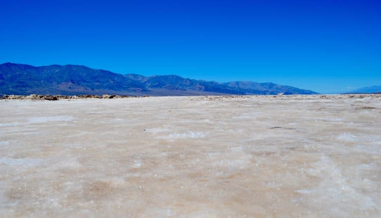 Badwater Basin