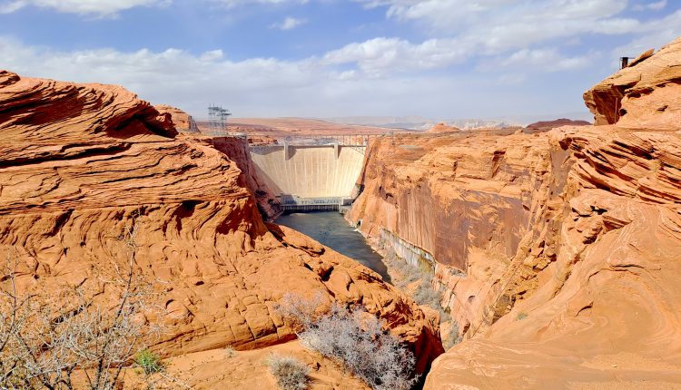 Glen Canyon Dam