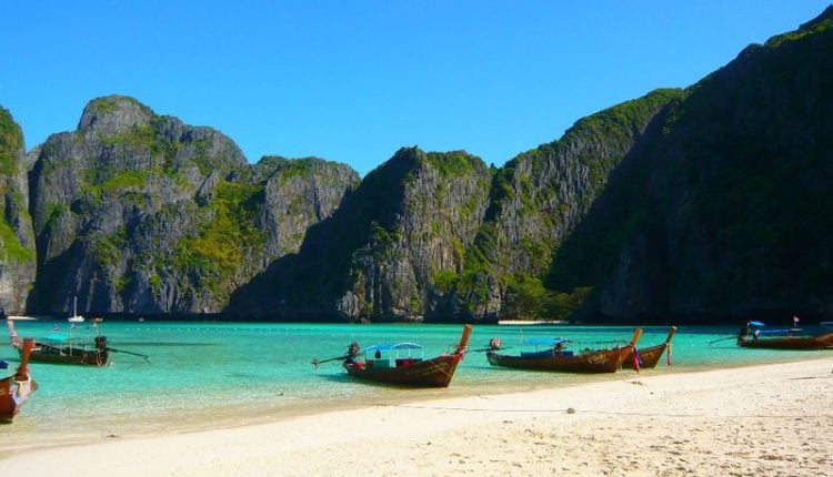 Phi Phi Leh
