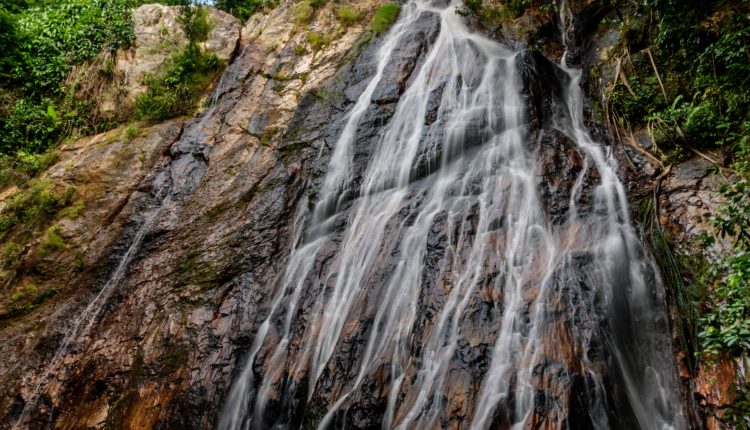 Wasserfall Koh Samui