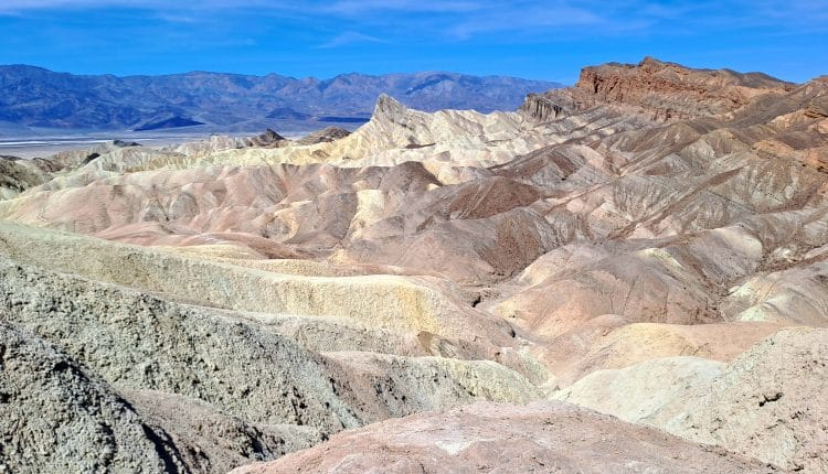 Zabriskie Point