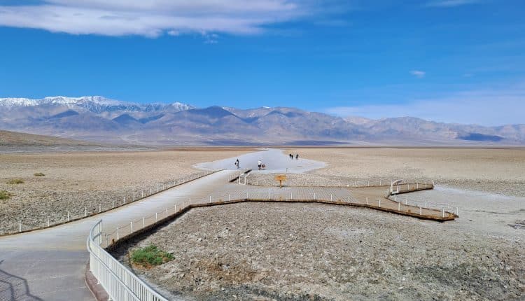 Badwater Basin