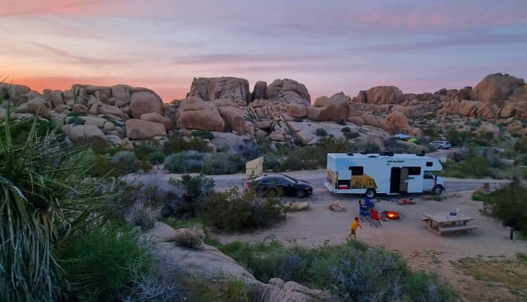 Campground