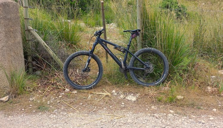 Fahrrad