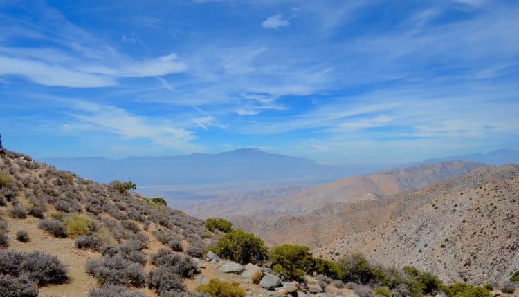 Keys View