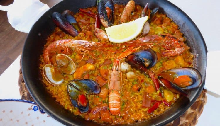 Paella