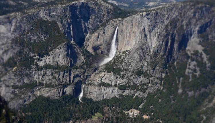 Yosemite Falls