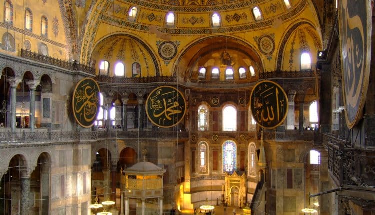 Hagia Sophia
