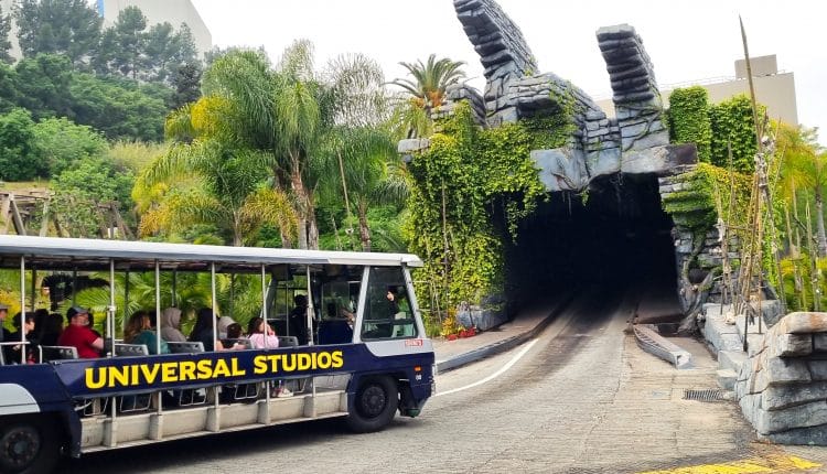 Studio Tour