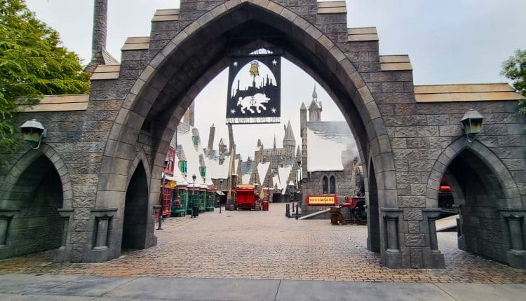 Hogsmeade