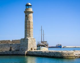Beste Reisezeit für Kreta