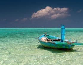 Beste Reisezeit für die Malediven
