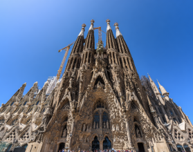 Beste Reisezeit für Barcelona