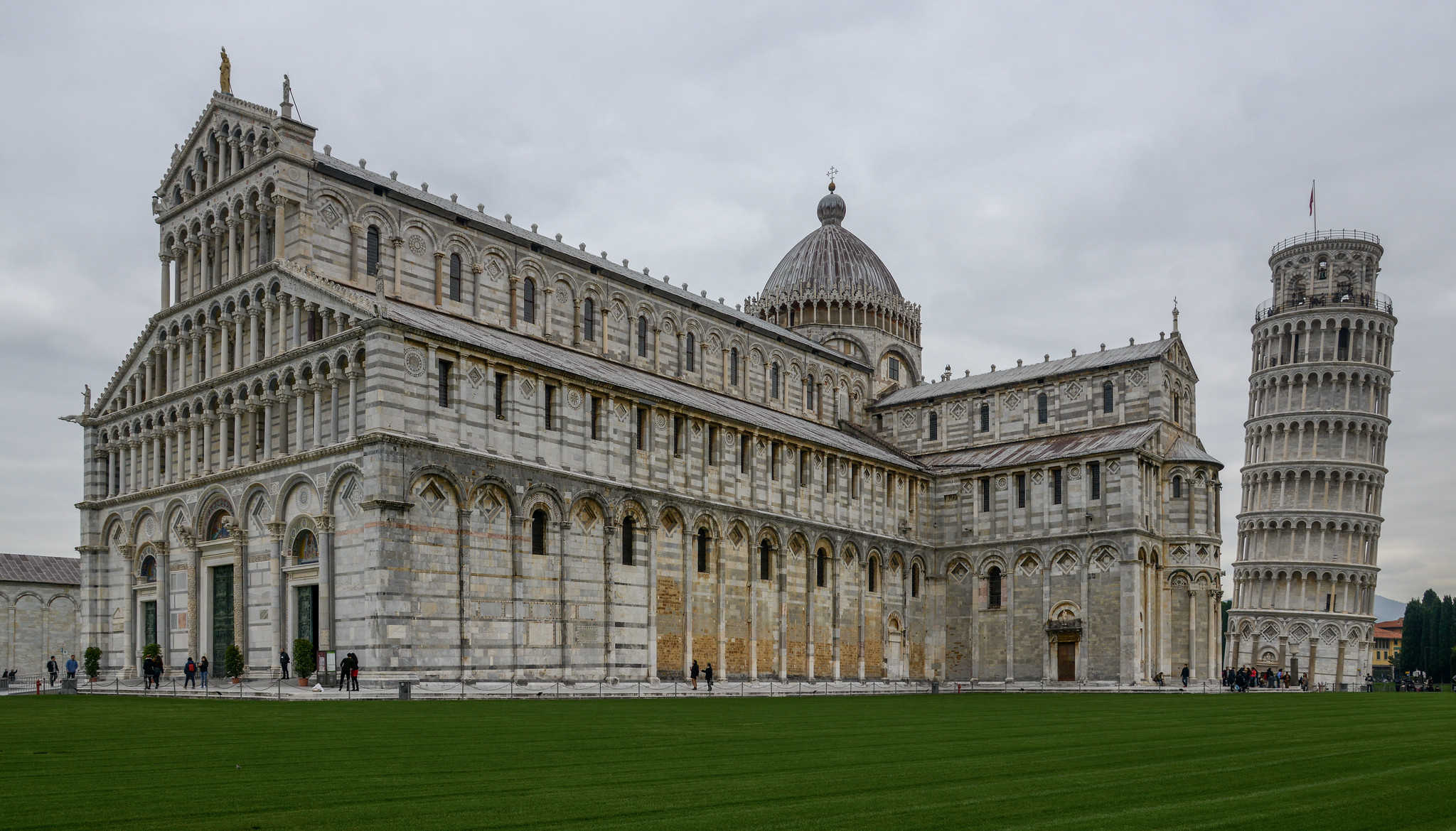 Beste Reisezeit Italien Pisa