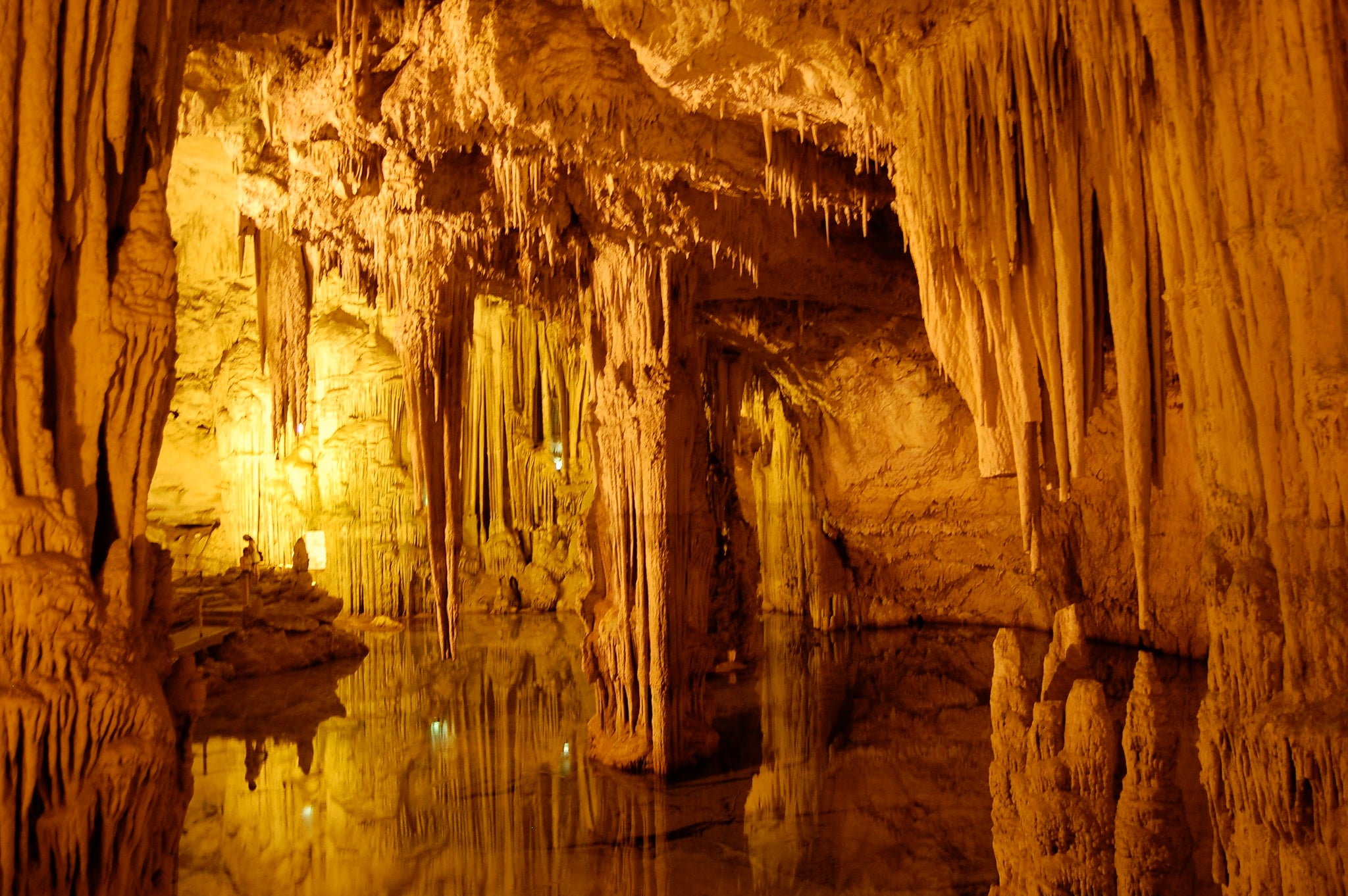 Grotta di Nettuno Sardinien
