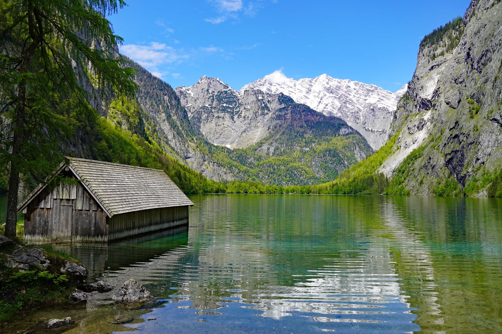 Königssee & St. Bartholomä