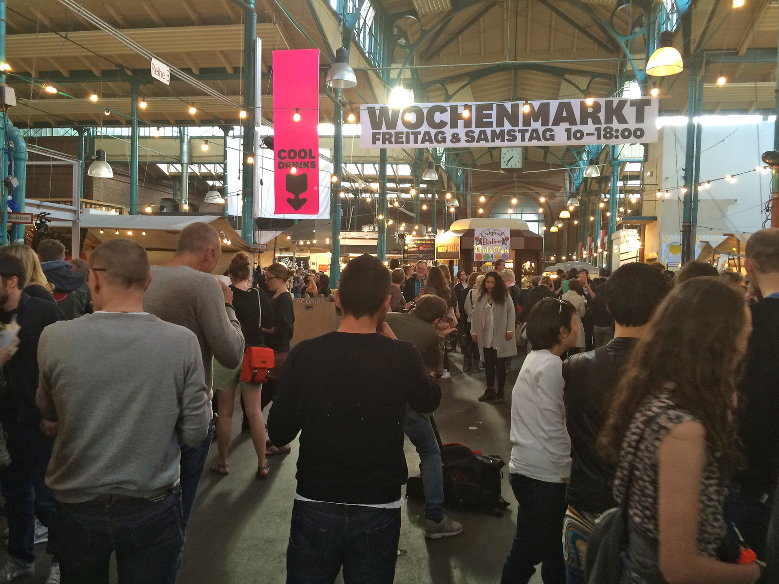 Markthalle Neun