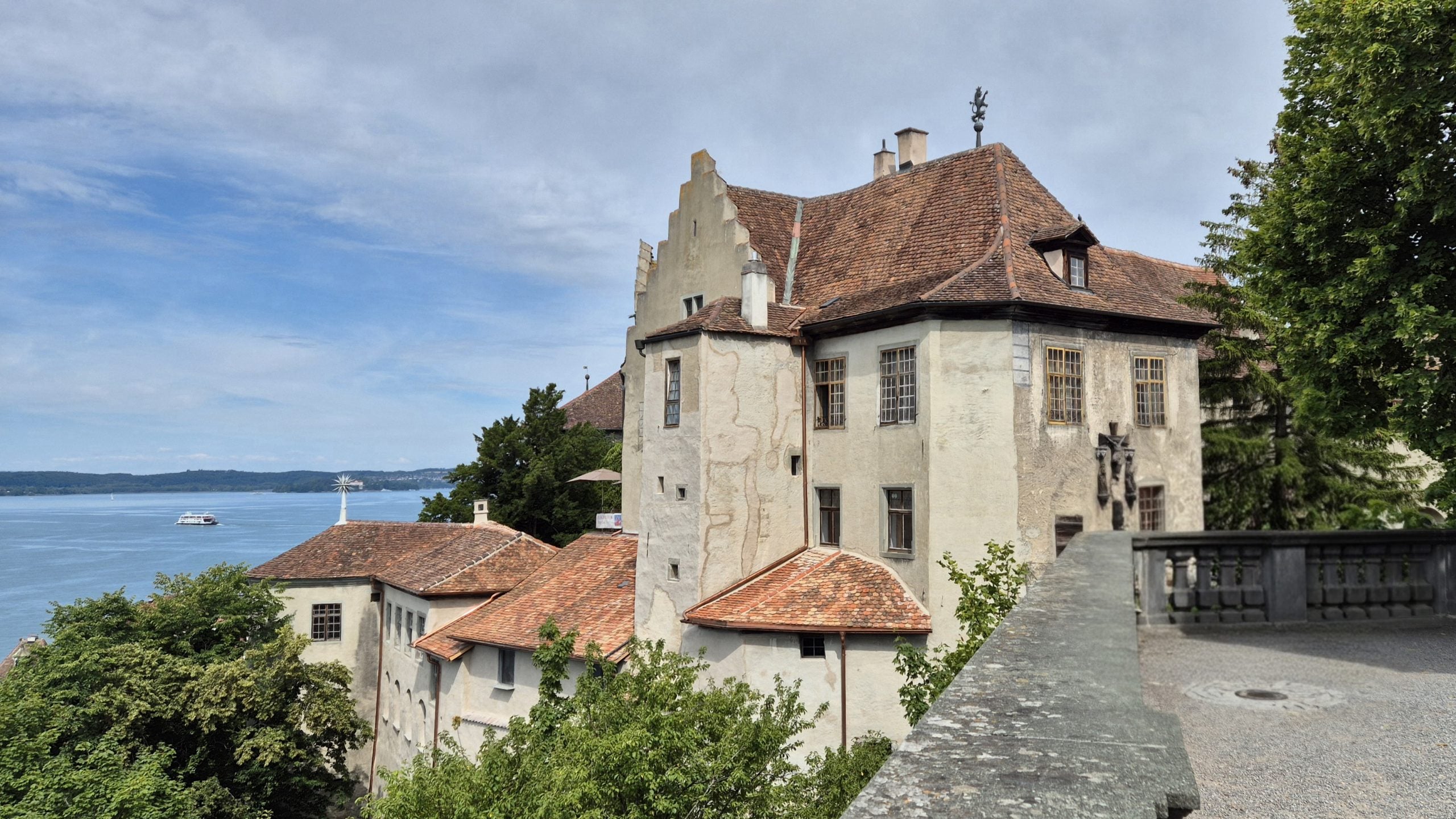 Alte Burg Meersburg