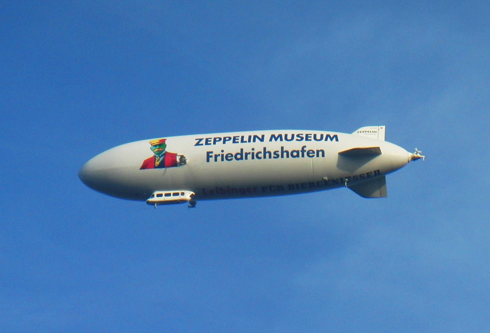 Zeppelin museum