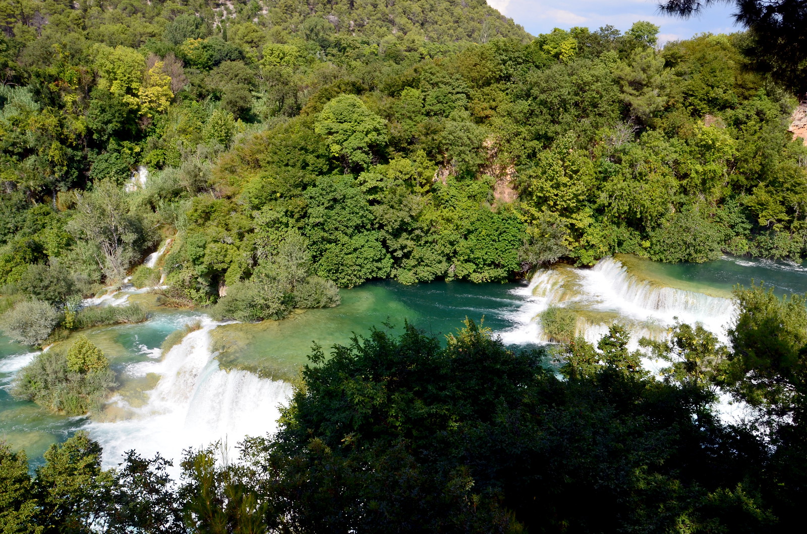 Nationalpark Krka