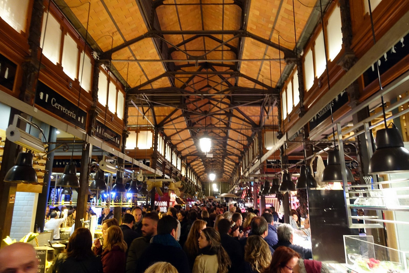 Mercado de San Miguel