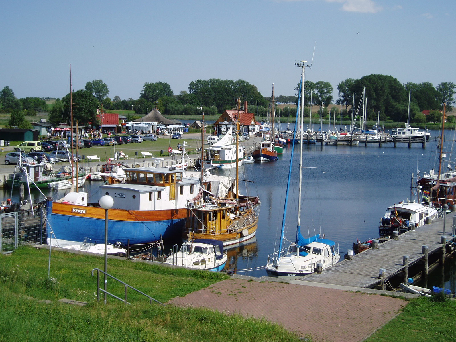 Insel Poel & Heimatmuseum Kirchdorf