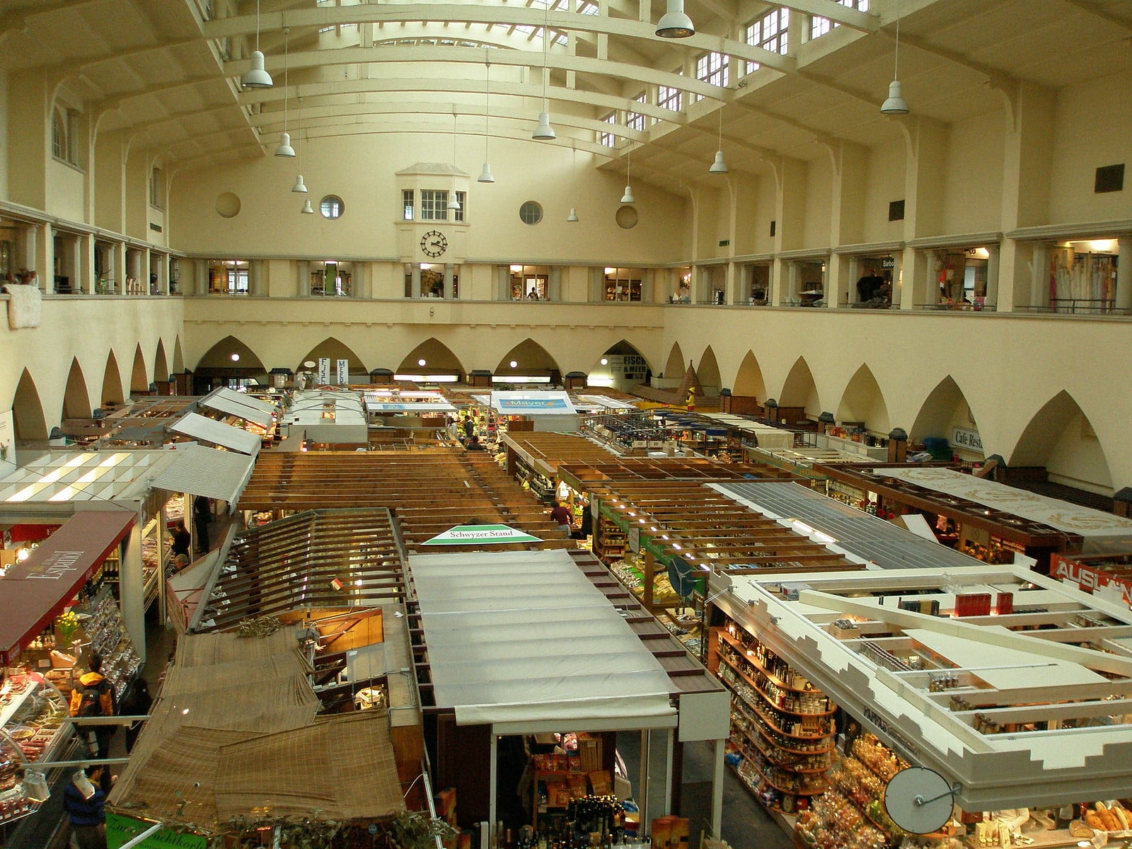 Stuttgart Markthalle