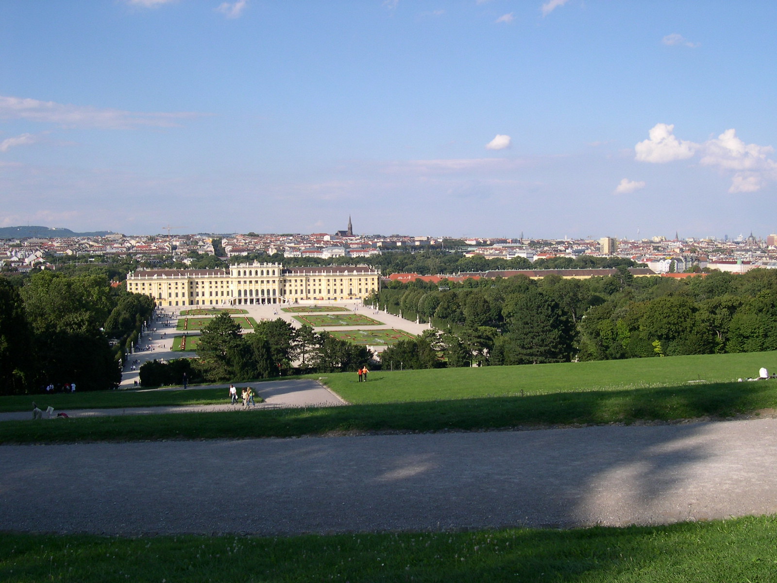 Schloss Schönbrunn